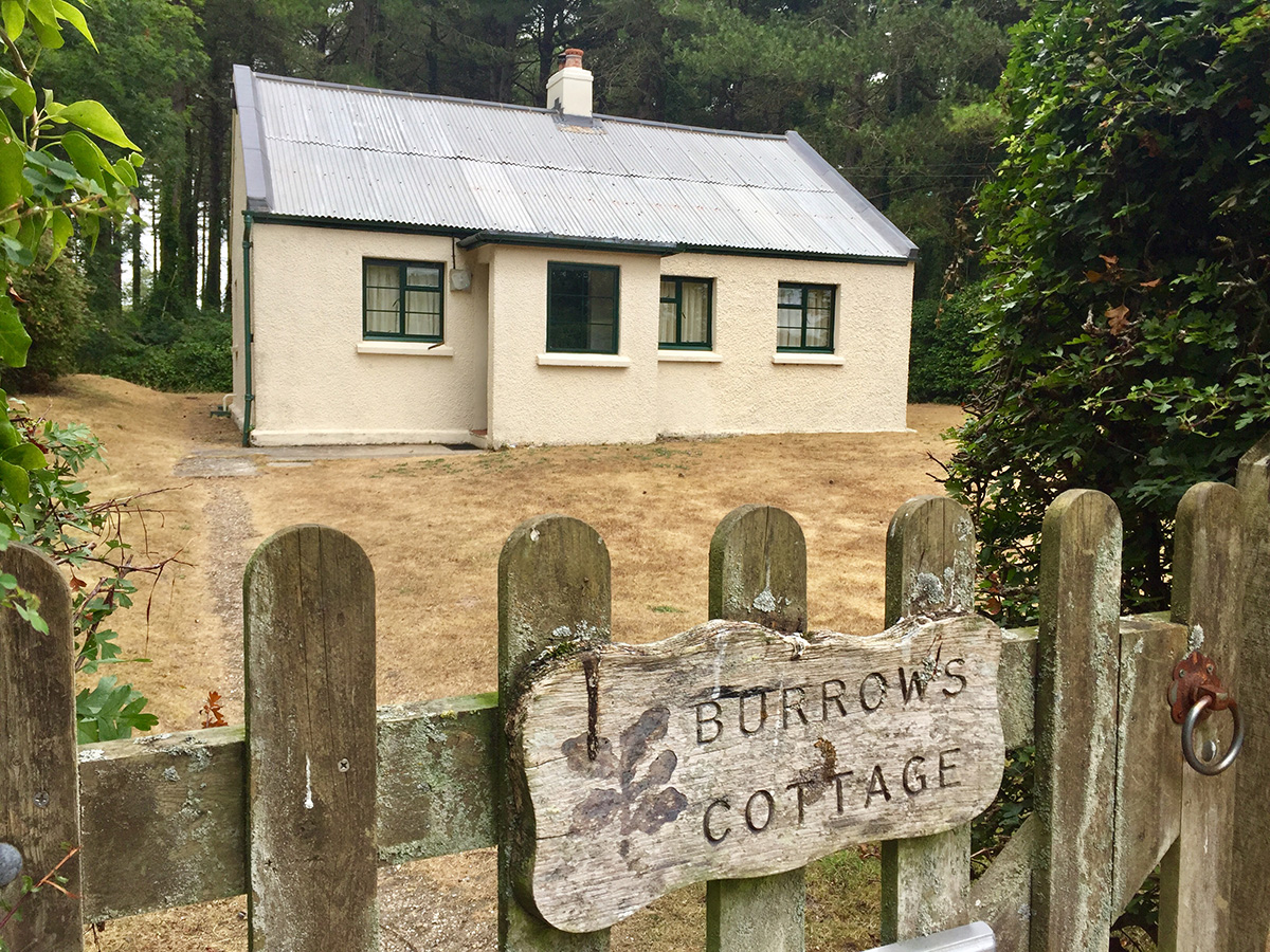 Burrows Cottage
