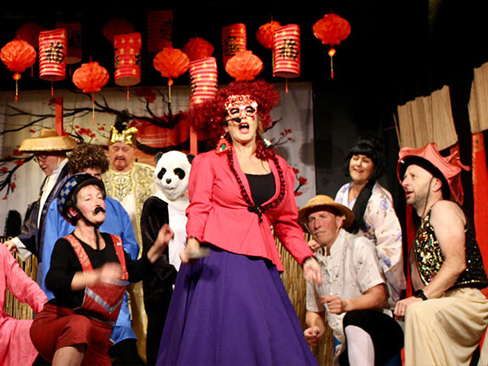 What's on in Llanmadoc