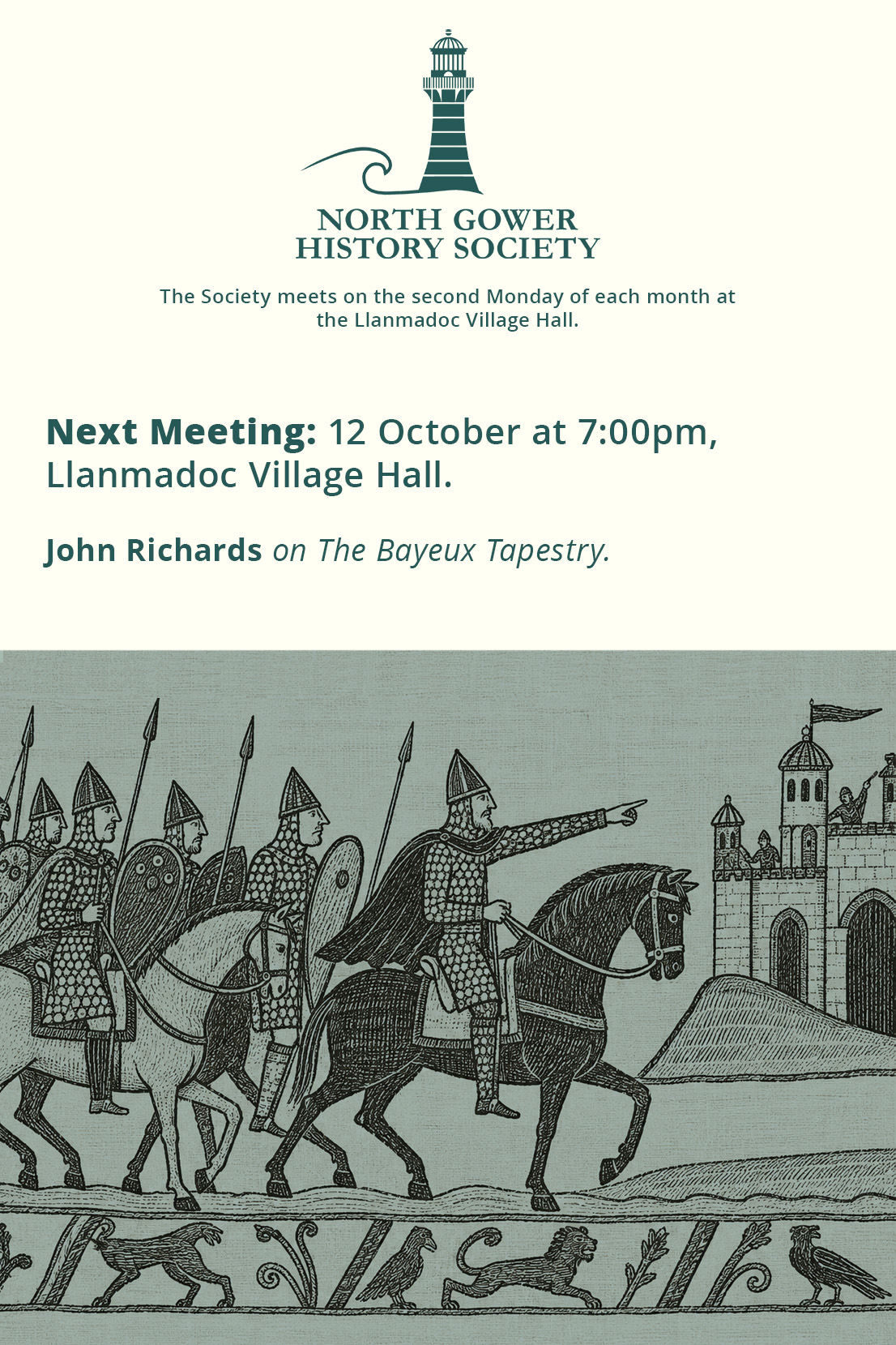 North Gower History Society