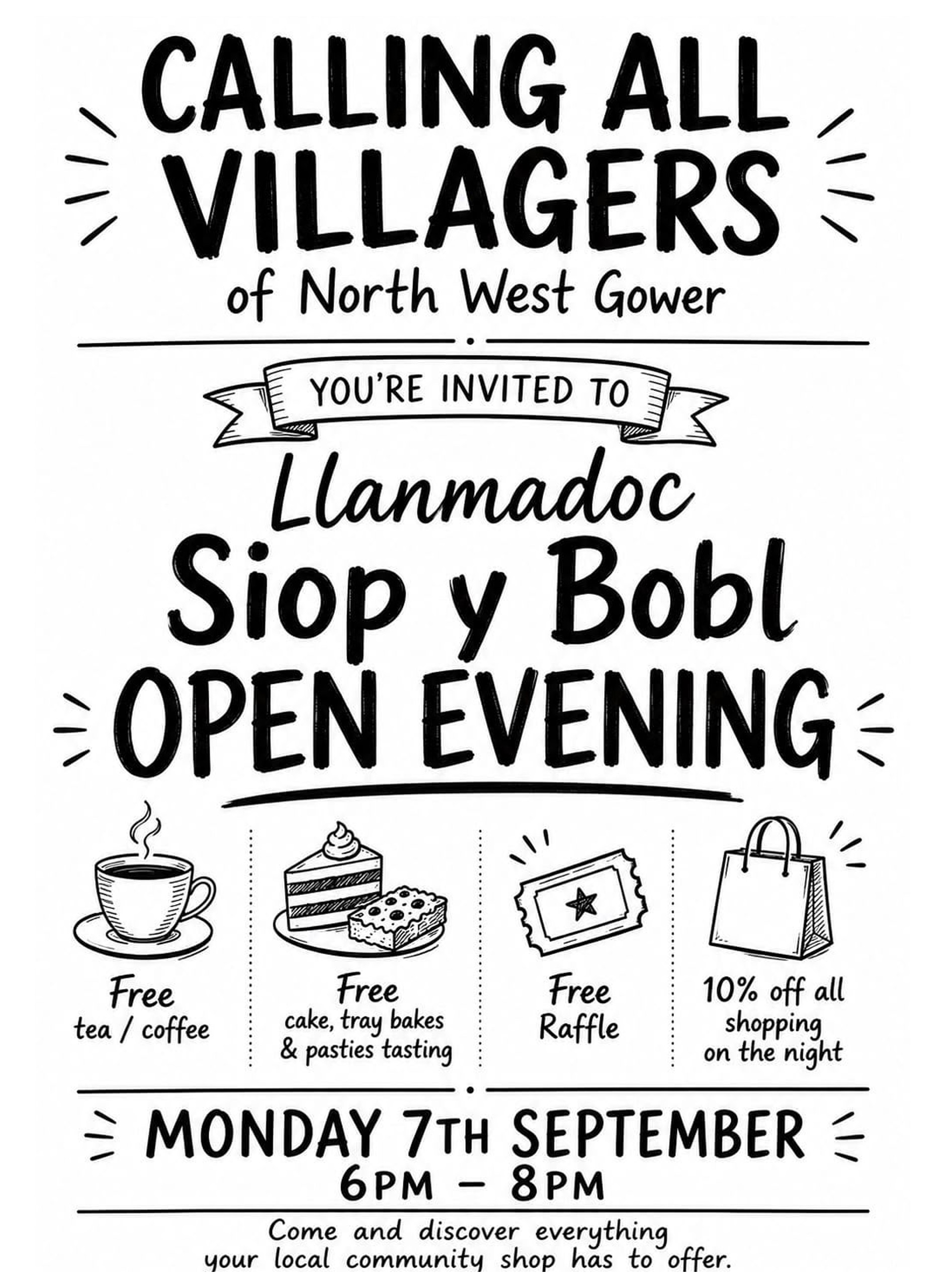 The Village Shop